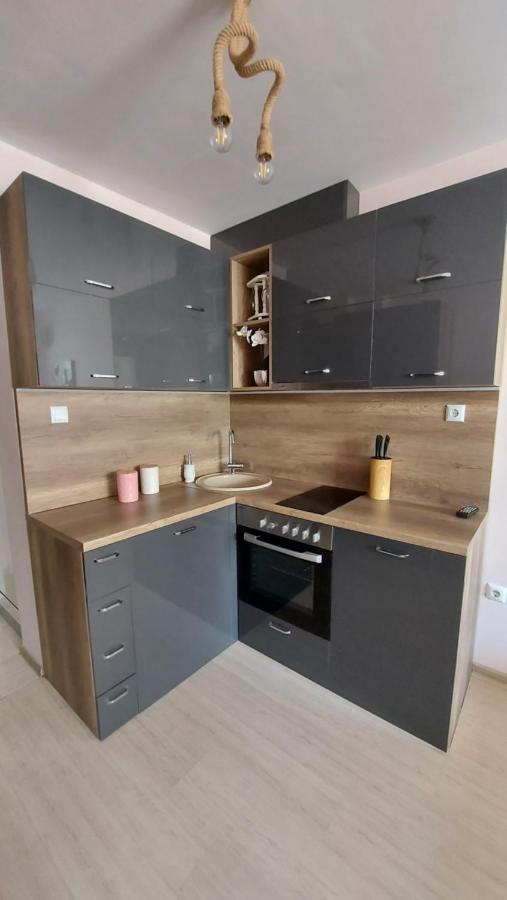 Hostex Pastello Deluxe Studio Stara Zagora Zewnętrze zdjęcie