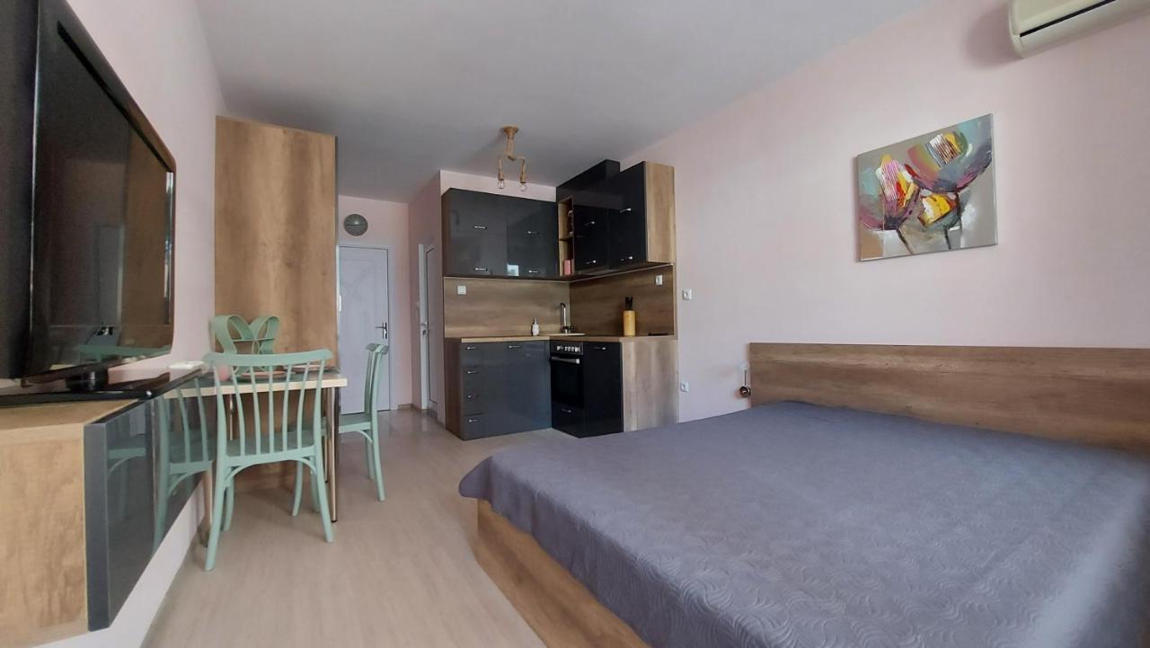 Hostex Pastello Deluxe Studio Stara Zagora Zewnętrze zdjęcie