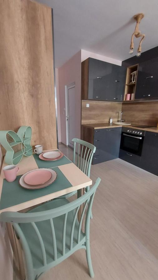 Hostex Pastello Deluxe Studio Stara Zagora Zewnętrze zdjęcie