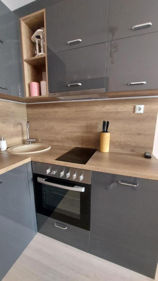 Hostex Pastello Deluxe Studio Stara Zagora Zewnętrze zdjęcie